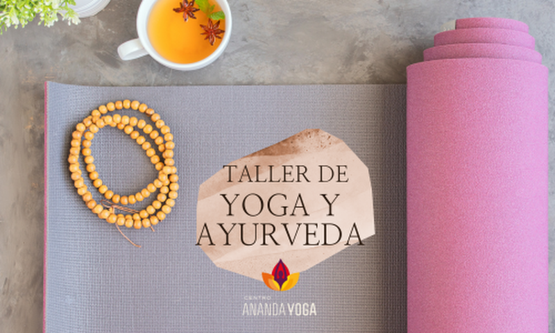 Taller de Yoga y Ayurveda