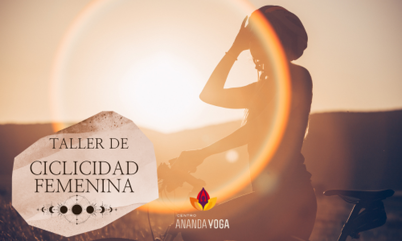 Taller de Yoga y ciclicidad femenina