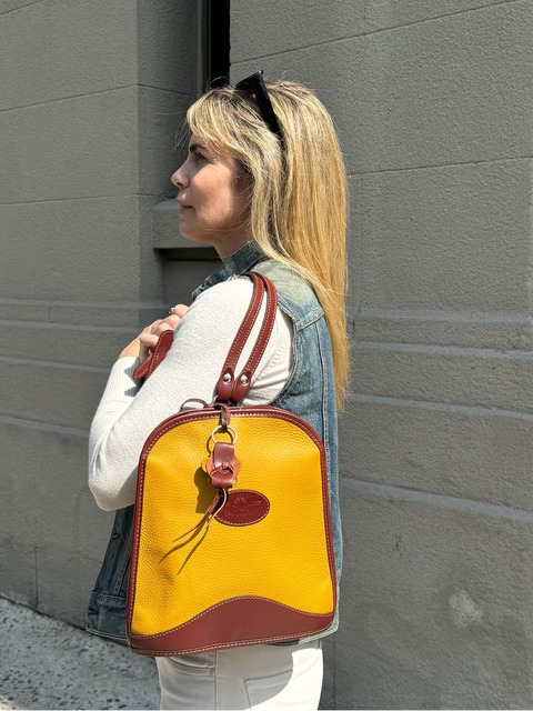 Mochila María