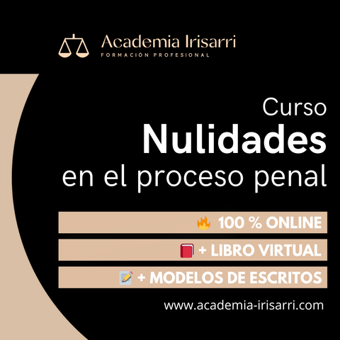 Nulidades en el proceso penal