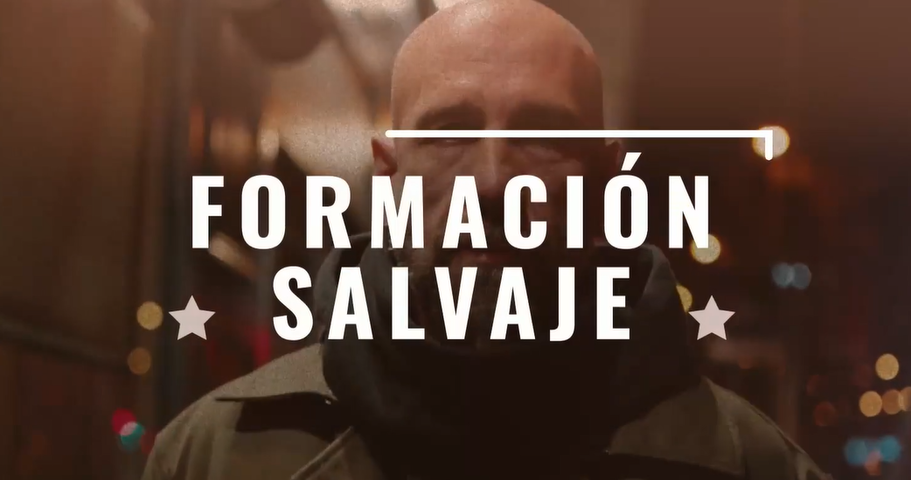 Formación Salvaje