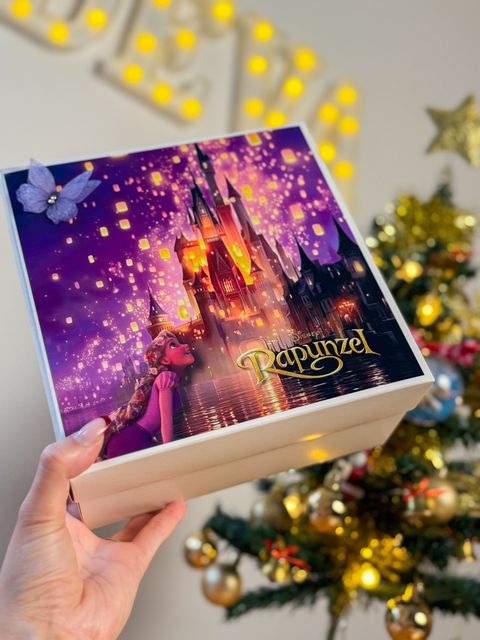 Box Rapunzel 💜