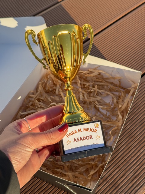 Trofeo Personalizados