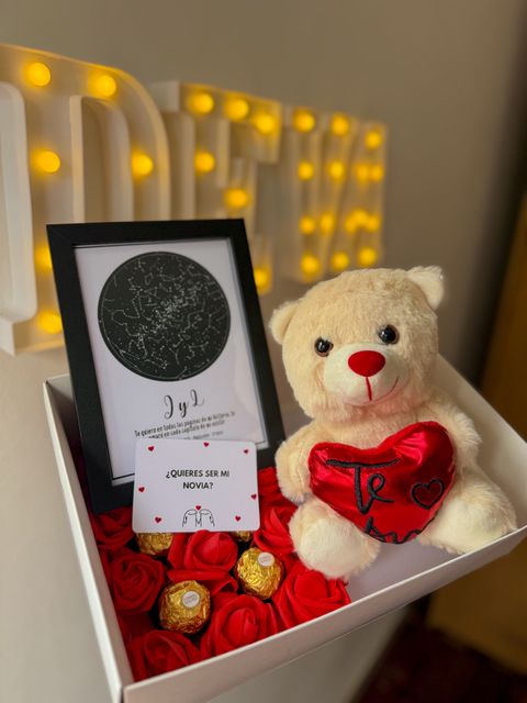 Box Osito Especial ✨