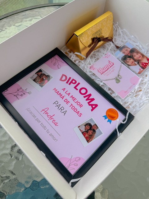 Box día de la madre Opción 4