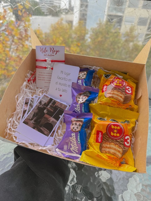 Box Bombon