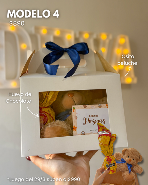 Pascua - Modelo 4 🐰