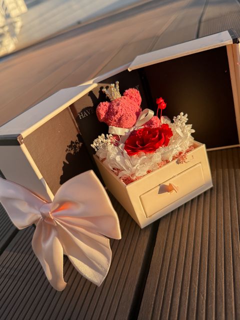 Box Exclusiva 🧸🎀