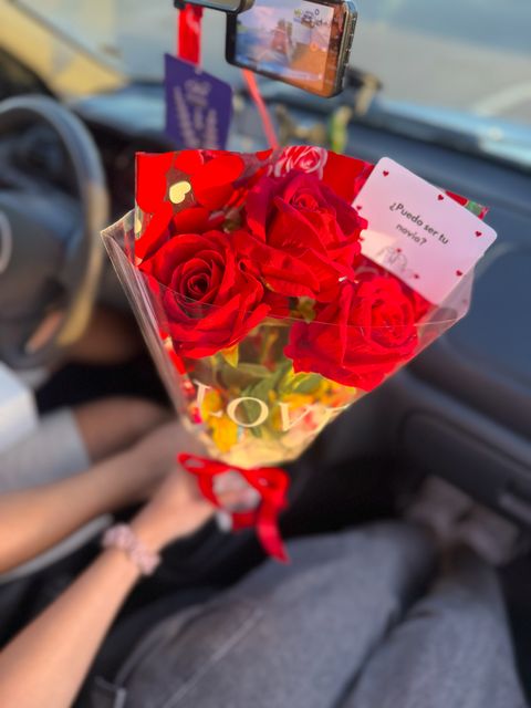 Ramo Rosas Eternas 🌹