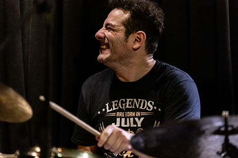 Diego Alejandro Drums