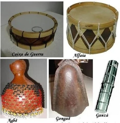 CURSO COMPLETO DE MÚSICA BRASILEÑA