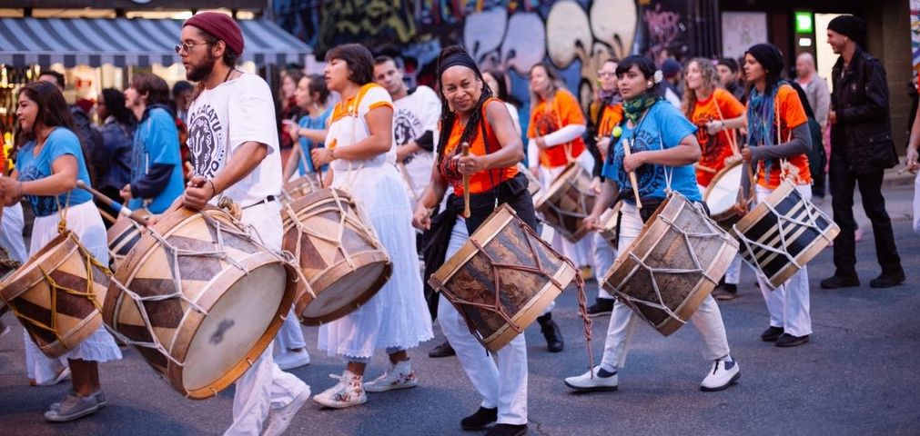 CURSO COMPLETO DE MÚSICA BRASILEÑA