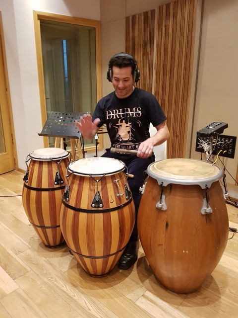 CURSO DE CANDOMBE Y MURGA URUGUAYA