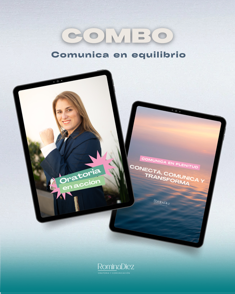 Comunica en equilibrio