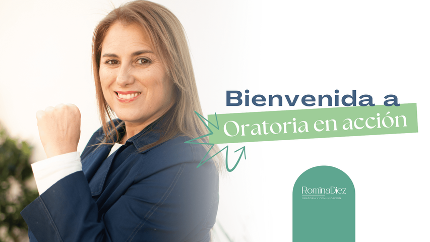 Oratoria en acción