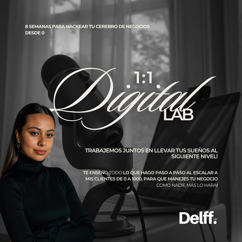 Digital Lab PERSONALIZADO