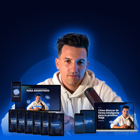 Control y Tranquilidad Financiera para Argentinos