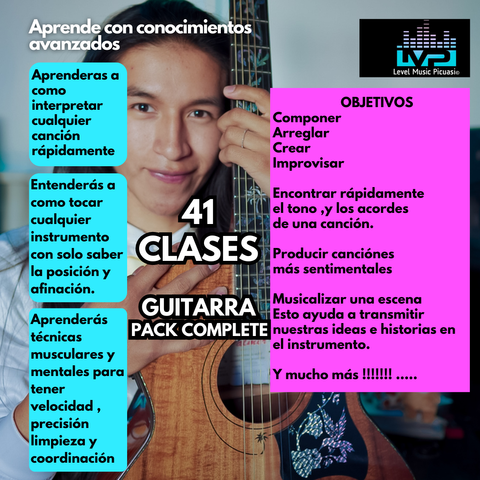 DOMINAR LA MÚSICA EN POCO TIEMPO