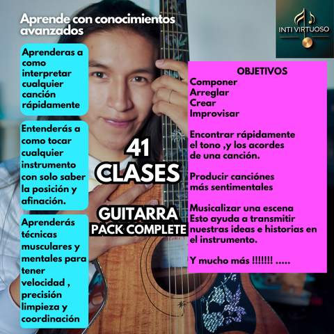 DOMINAR LA MÚSICA EN POCO TIEMPO