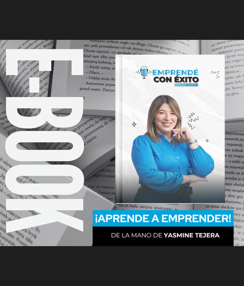 E-book | Emprendé con Éxito