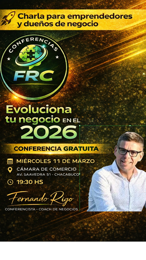 EVOLUCIONA TU NEGOCIO EN EL 2026