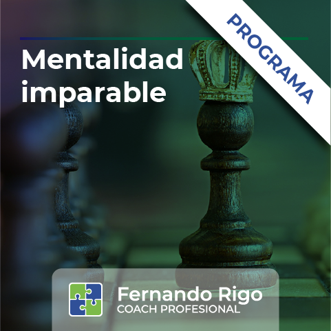 PROGRAMA: MENTALIDAD IMPARABLE