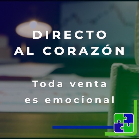  Curso: La venta, inspirado en grandes modelos de éxito.