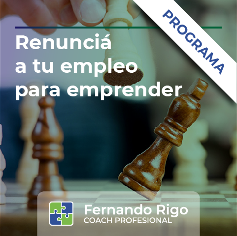 Programa: Renuncia a tu empleo para emprender