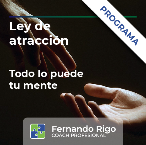 Programa, Cómo usar la ley de  atracción para crecer en tu vida. 