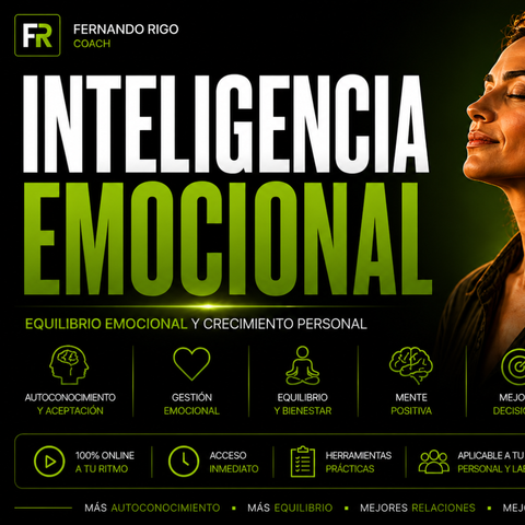 INTELIGENCIA EMOCIONA.