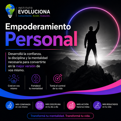 Empoderamiento Personal⭐⭐⭐⭐⭐
