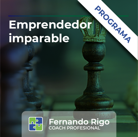 PROGRAMA: EMPRENDEDOR IMPARABLE.