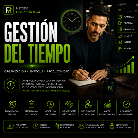 GESTIÓN DEL TIEMPO
