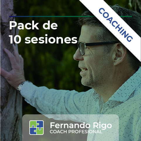 Pack de 10 Sesiones de coaching