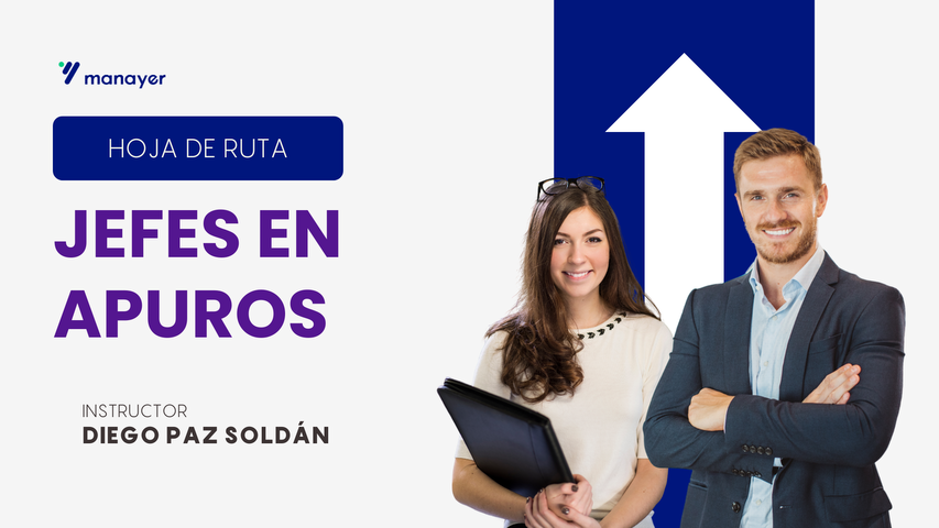 Hoja de ruta para Jefes en apuros