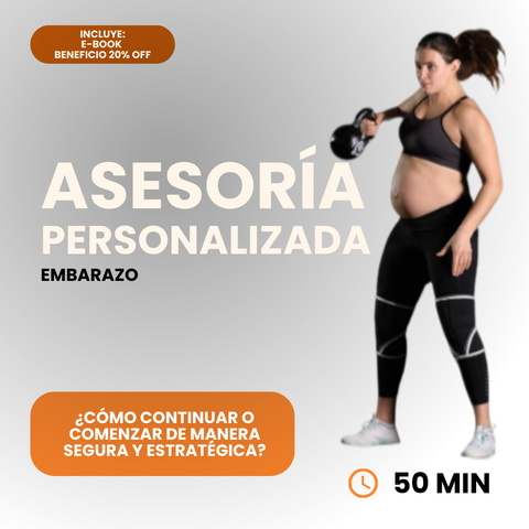 Asesoria 1:1 - Embarazo