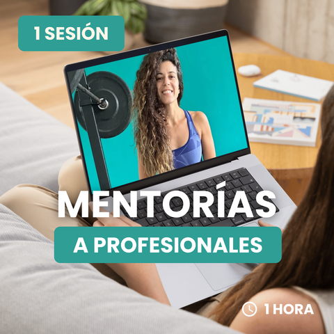 Mentorias a Profesionales del Entrenamiento y la Salud