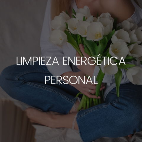 Limpieza Energética Personal