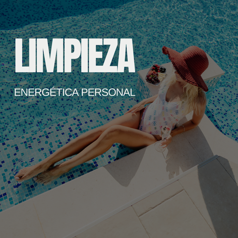 Limpieza Energética Personal