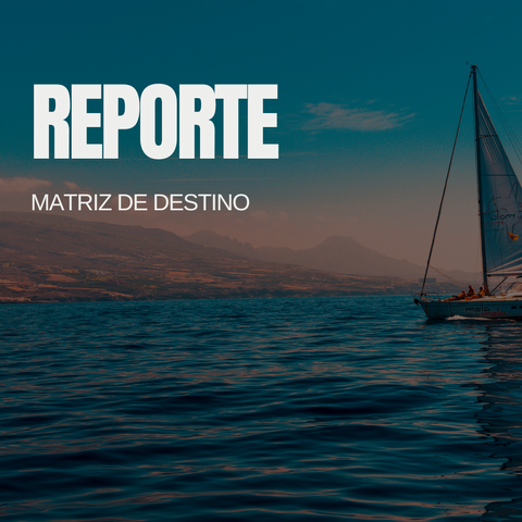 Informe Matriz de Destino