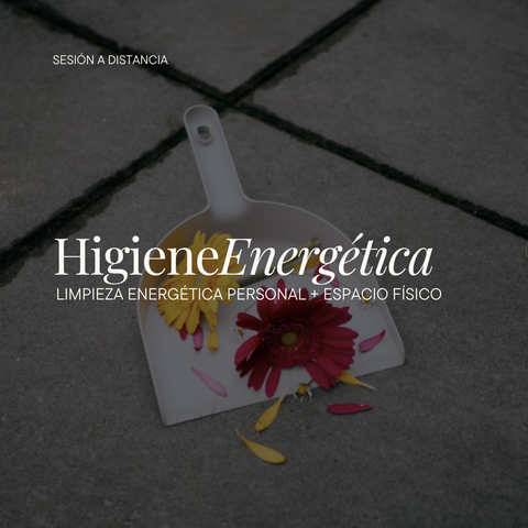 Limpieza energética de Espacios