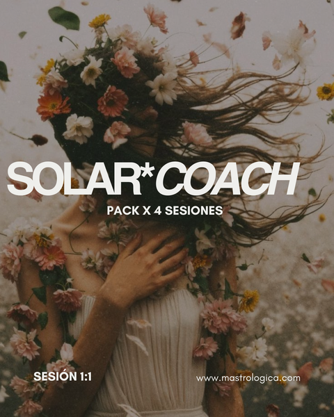 SolarCoach x 4 