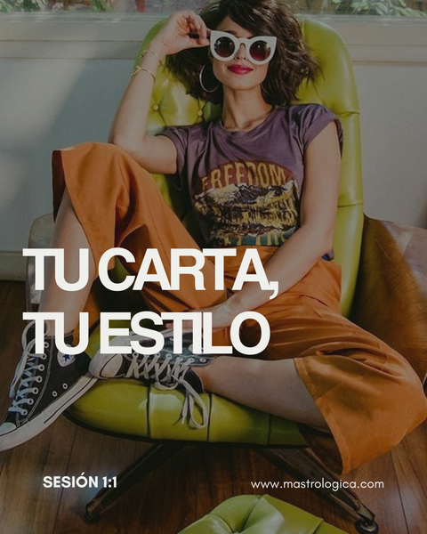 Tu Carta, Tu estilo