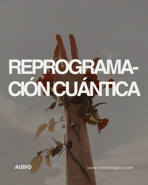 Reprogramación Cuántica