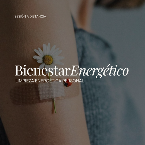 Limpieza energética Personal