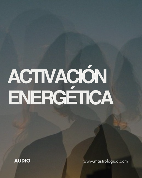 Activación Energética