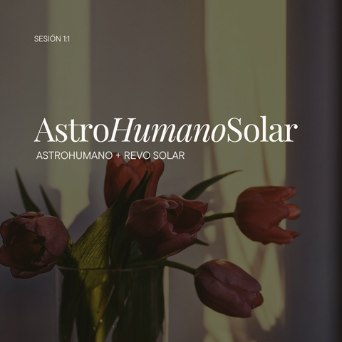 Astro Humano Solar