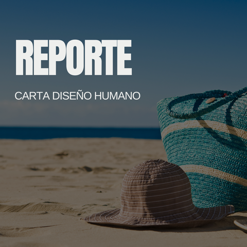 Informe Carta Diseño Humano