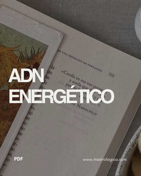 ADN ENERGÉTICO