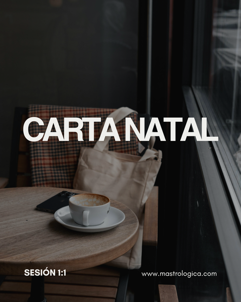Sesión Carta Natal